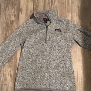Patagonia pull over